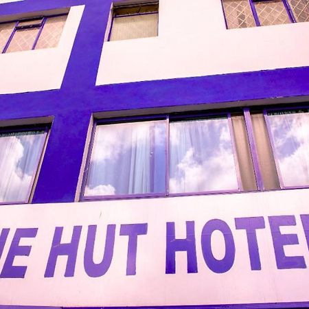Blue Hut Hotel Nairobi Exterior foto